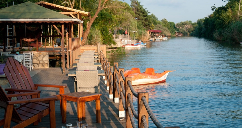 ŞİLE - AĞVA - ORMANYA - MAŞUKİYE - SAPANCA TURU