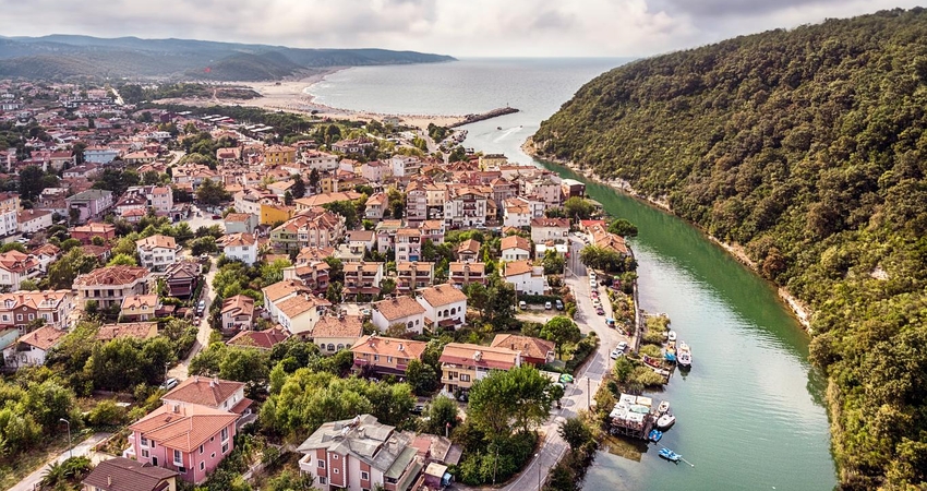 ŞİLE - AĞVA - ORMANYA - MAŞUKİYE - SAPANCA TURU