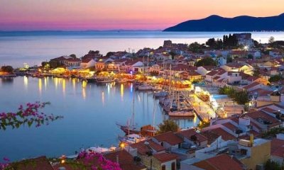 RAMAZAN BAYRAMI ÖZEL 3 GÜN 2 GECE SAMOS ADASI TURU