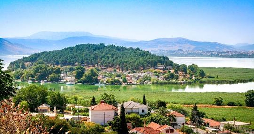 YANYA -CORFU ADASI - SELANİK TURU 3 GECE 4 GÜN 