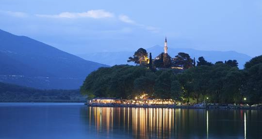 YANYA -CORFU ADASI - SELANİK TURU 3 GECE 4 GÜN 