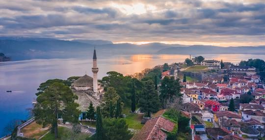 YANYA -CORFU ADASI - SELANİK TURU 3 GECE 4 GÜN 