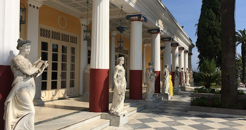 YANYA -CORFU ADASI - SELANİK TURU 3 GECE 4 GÜN 