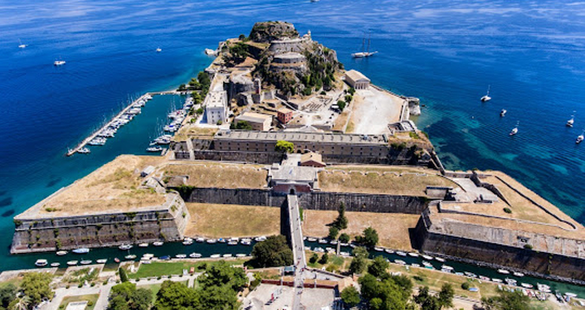YANYA -CORFU ADASI - SELANİK TURU 3 GECE 4 GÜN 