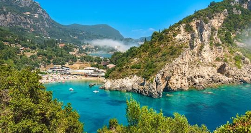 YANYA -CORFU ADASI - SELANİK TURU 3 GECE 4 GÜN 