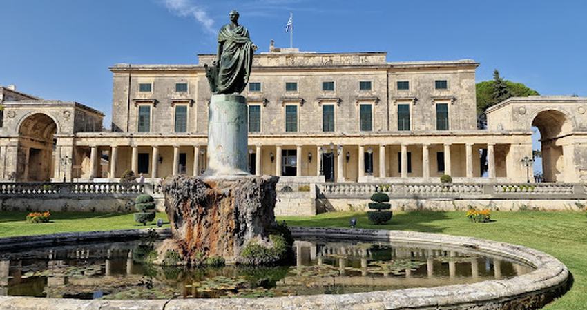 YANYA -CORFU ADASI - SELANİK TURU 3 GECE 4 GÜN 