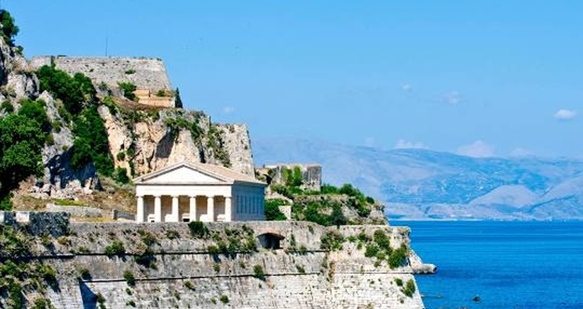 YANYA -CORFU ADASI - SELANİK TURU 3 GECE 4 GÜN 