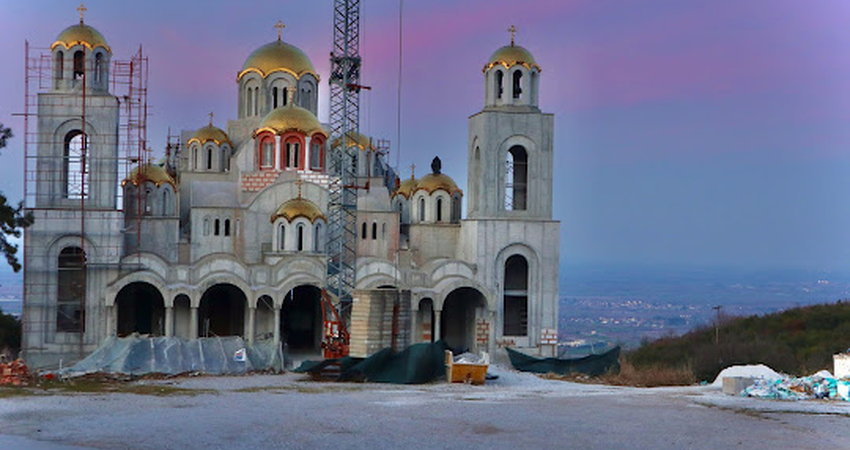 YANYA -CORFU ADASI - SELANİK TURU 3 GECE 4 GÜN 