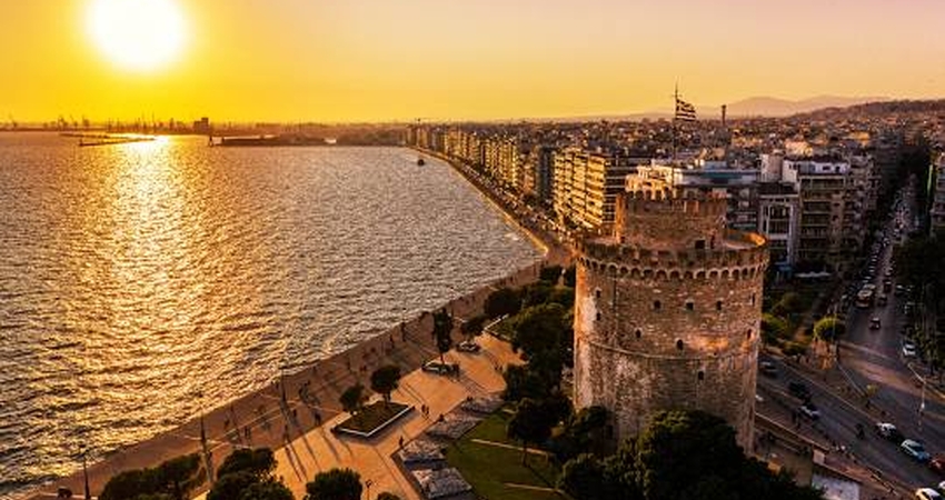 YANYA -CORFU ADASI - SELANİK TURU 3 GECE 4 GÜN 