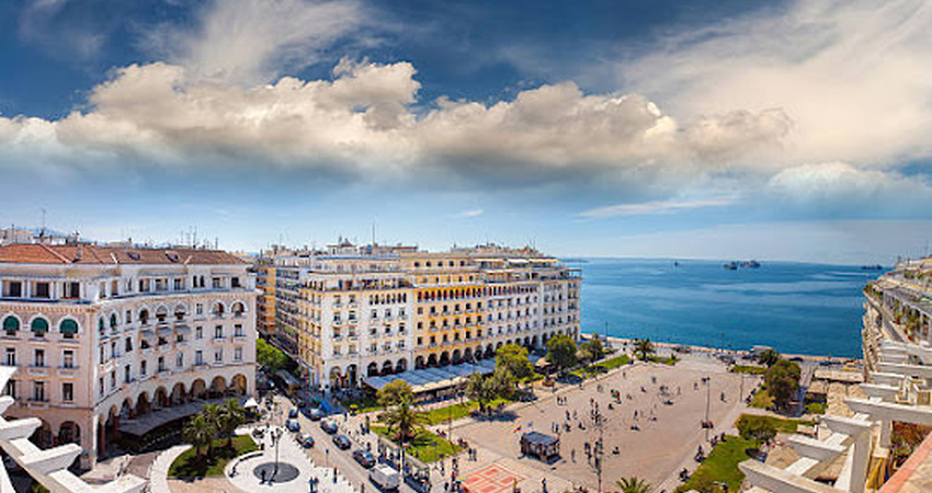 YANYA -CORFU ADASI - SELANİK TURU 3 GECE 4 GÜN 