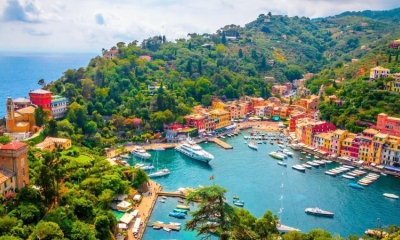 UÇAKLA BÜYÜK İTALYA VE GÖLLER BÖLGESİ TURU