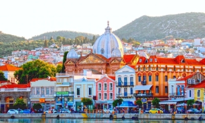 KADINLAR GÜNÜNE ÖZEL 2 GÜN 1 GECE MİDİLLİ ADASI TURU