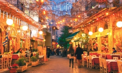 CHRİSTMAS TATİLİNE ÖZEL ! YANYA ATİNA SELANİK TURU