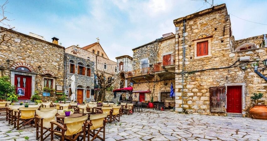 YILBAŞI ÖZEL 2 GÜN 1 GECE SAKIZ ADASI TURU 