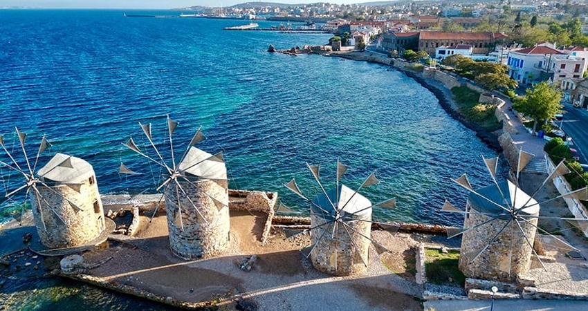 YILBAŞI ÖZEL 2 GÜN 1 GECE SAKIZ ADASI TURU 