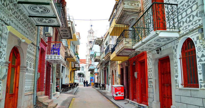 YILBAŞI ÖZEL 2 GÜN 1 GECE SAKIZ ADASI TURU 