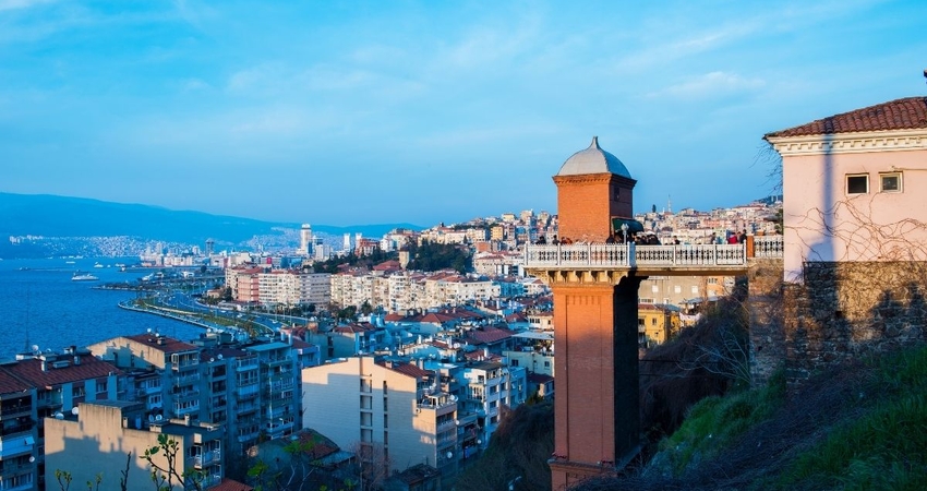 GÜNÜBİRLİK İZMİR ALIŞVERİŞ TURU 