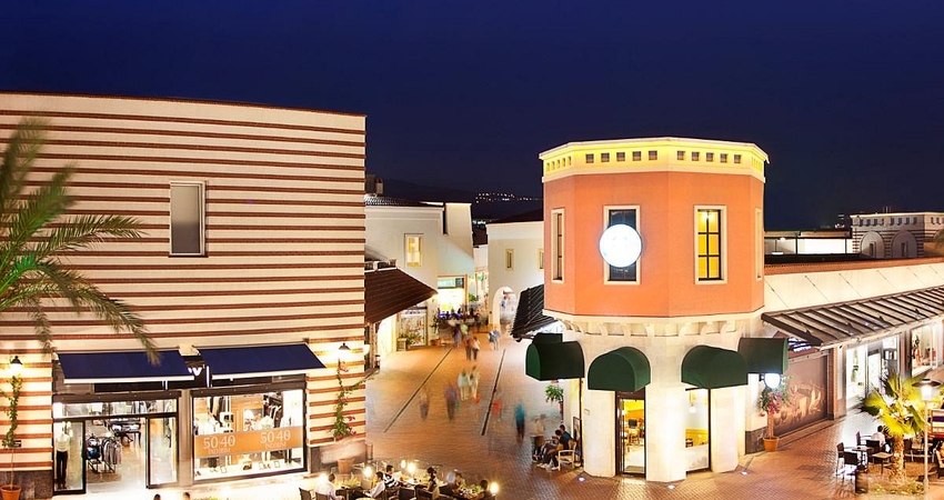 GÜNÜBİRLİK İZMİR ALIŞVERİŞ TURU 