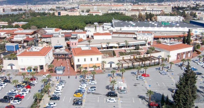 GÜNÜBİRLİK İZMİR ALIŞVERİŞ TURU 