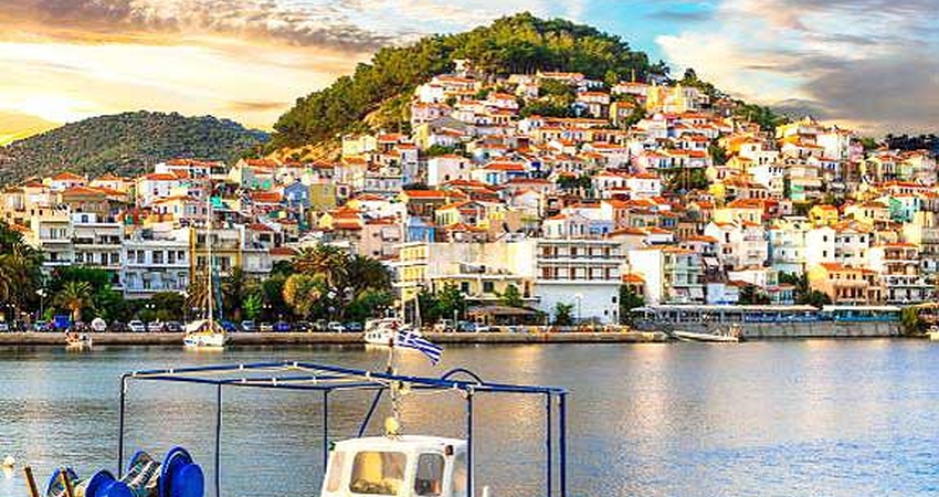 YILBAŞI ÖZEL 3 GÜN 2 GECE MİDİLLİ ADASI TURU 3 YILDIZLI OTEL