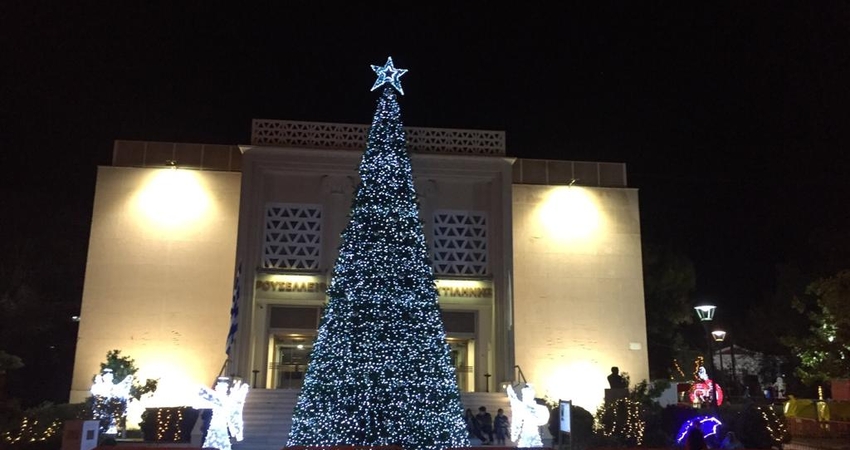 YILBAŞI ÖZEL 3 GÜN 2 GECE MİDİLLİ ADASI TURU 3 YILDIZLI OTEL