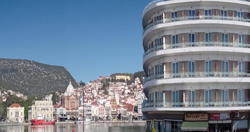 YILBAŞI ÖZEL 3 GÜN 2 GECE MİDİLLİ ADASI TURU 4 YILDIZ BLUE SEA OTEL