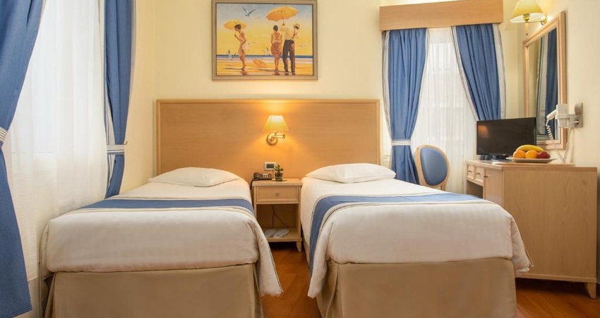 YILBAŞI ÖZEL 3 GÜN 2 GECE MİDİLLİ ADASI TURU 4 YILDIZ BLUE SEA OTEL