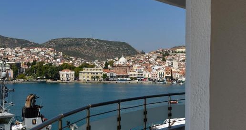 YILBAŞI ÖZEL 3 GÜN 2 GECE MİDİLLİ ADASI TURU 4 YILDIZ BLUE SEA OTEL