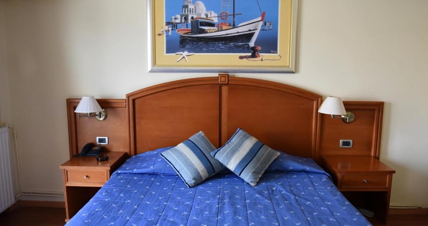 YILBAŞI ÖZEL 3 GÜN 2 GECE MİDİLLİ ADASI TURU 4 YILDIZ BLUE SEA OTEL