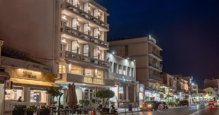 YILBAŞI ÖZEL 3 GÜN 2 GECE MİDİLLİ ADASI TURU LESVİON OTEL