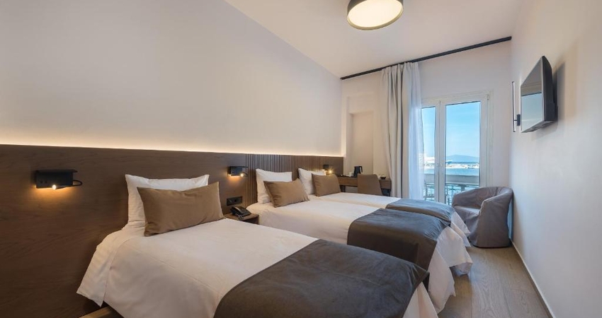 YILBAŞI ÖZEL 3 GÜN 2 GECE MİDİLLİ ADASI TURU LESVİON OTEL