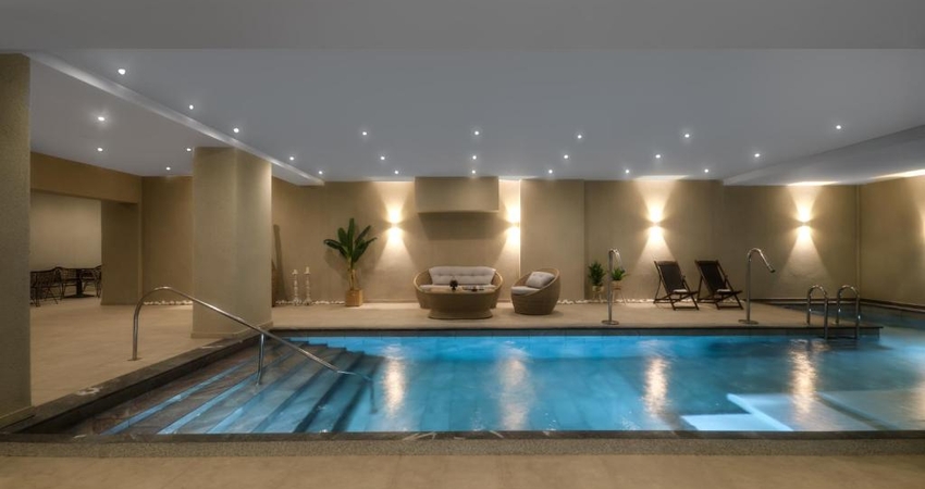 YILBAŞI ÖZEL 3 GÜN 2 GECE MİDİLLİ ADASI TURU 5 YILDIZ MYTHICAL COAST OTEL