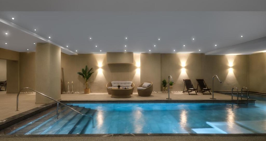 YILBAŞI ÖZEL 3 GÜN 2 GECE MİDİLLİ ADASI TURU 5 YILDIZ MYTHICAL COAST OTEL