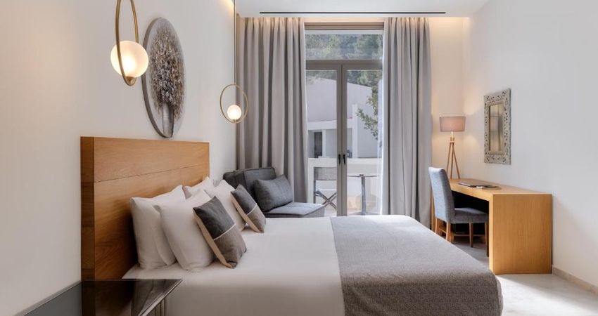 YILBAŞI ÖZEL 3 GÜN 2 GECE MİDİLLİ ADASI TURU 5 YILDIZ MYTHICAL COAST OTEL