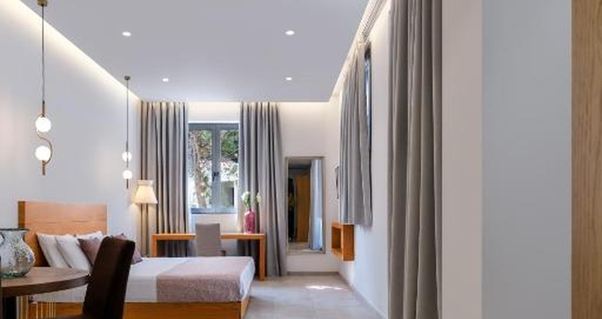 YILBAŞI ÖZEL 3 GÜN 2 GECE MİDİLLİ ADASI TURU 5 YILDIZ MYTHICAL COAST OTEL