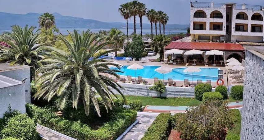 YILBAŞI ÖZEL 2 GÜN 1 GECE MİDİLLİ ADASI TURU 3 YILDIZLI OTEL