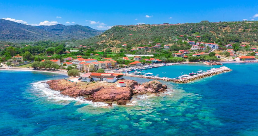 YILBAŞI ÖZEL 2 GÜN 1 GECE MİDİLLİ ADASI TURU 3 YILDIZLI OTEL