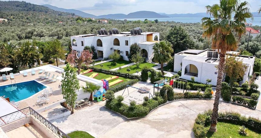 YILBAŞI ÖZEL 2 GÜN 1 GECE MİDİLLİ ADASI TURU 3 YILDIZLI OTEL