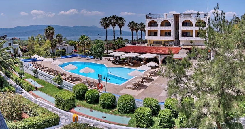 YILBAŞI ÖZEL 2 GÜN 1 GECE MİDİLLİ ADASI TURU 3 YILDIZLI OTEL