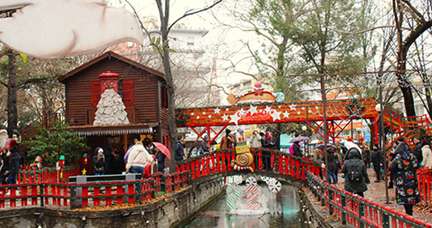 GÜNÜBİRLİK  DRAMA KAVALA DEDEAĞAÇ TURU