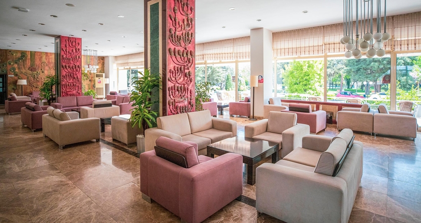 YILBAŞI GÖNEN YILDIZ TERMAL OTEL