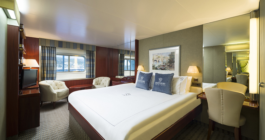 SELECTUM BLU İLE KAPIDA VİZELİ YUNAN ADALARI 4 GECE 5 GÜN