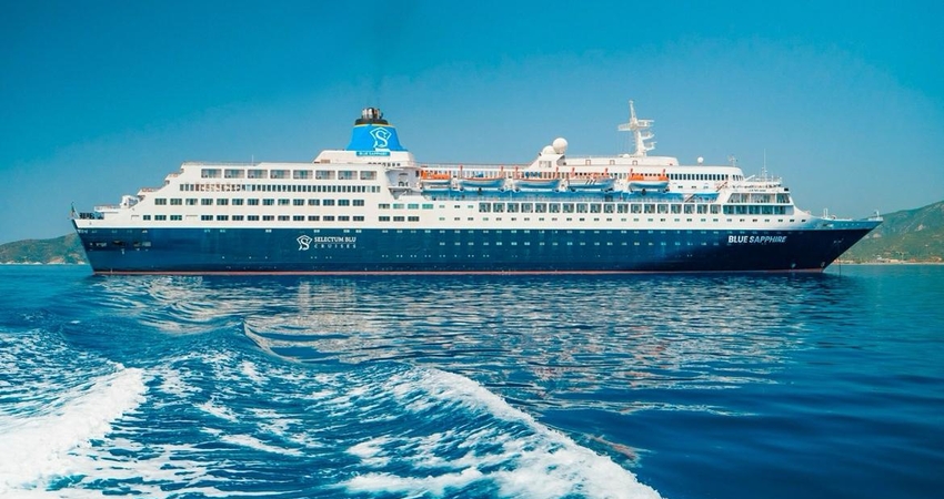 SELECTUM BLU İLE KAPIDA VİZELİ YUNAN ADALARI 3 GECE 4 GÜN