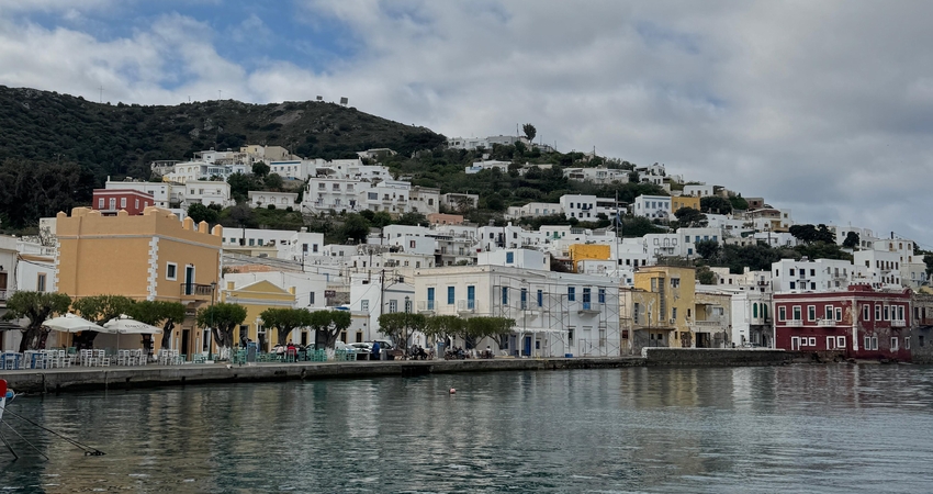 SELECTUM BLU İLE KAPIDA VİZELİ YUNAN ADALARI 3 GECE 4 GÜN