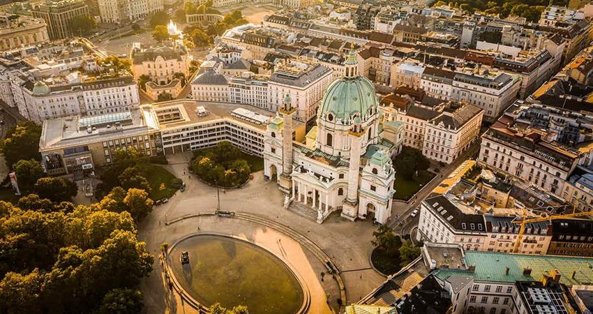 UÇAKLI BÜYÜK ORTA AVRUPA TURU VE HALLSTATT TURU 