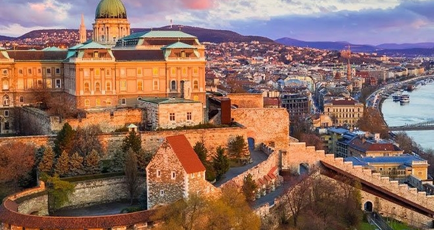 UÇAKLI BÜYÜK ORTA AVRUPA TURU VE HALLSTATT TURU 