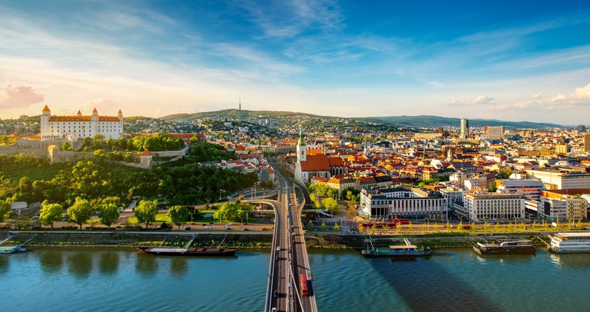 UÇAKLI BÜYÜK ORTA AVRUPA TURU VE HALLSTATT TURU 