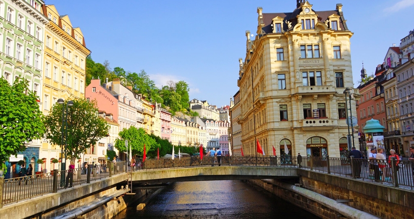 UÇAKLI BÜYÜK ORTA AVRUPA TURU VE HALLSTATT TURU 