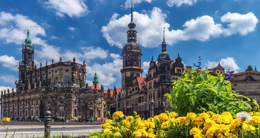 UÇAKLI BÜYÜK ORTA AVRUPA TURU VE HALLSTATT TURU 