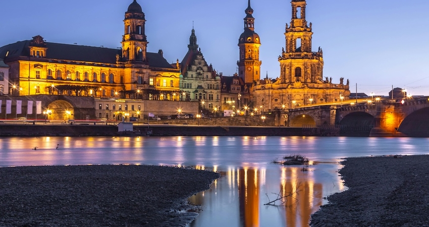 UÇAKLI BÜYÜK ORTA AVRUPA TURU VE HALLSTATT TURU 